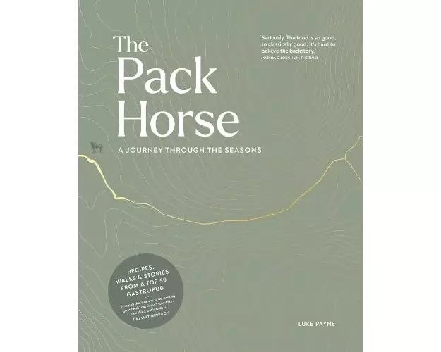 The Pack Horse Hayfield