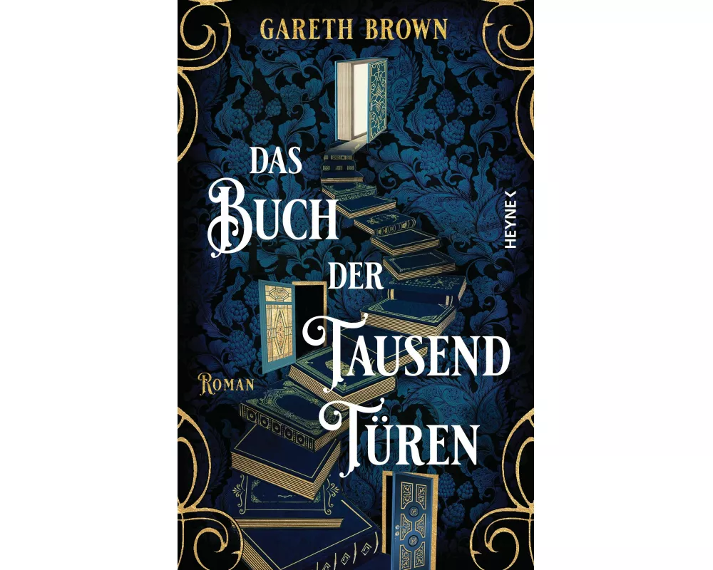 Das Buch der tausend Türen