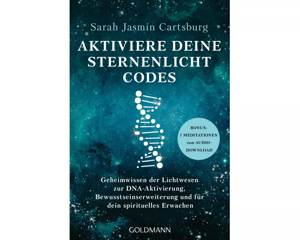 Aktiviere deine Sternenlicht-Codes