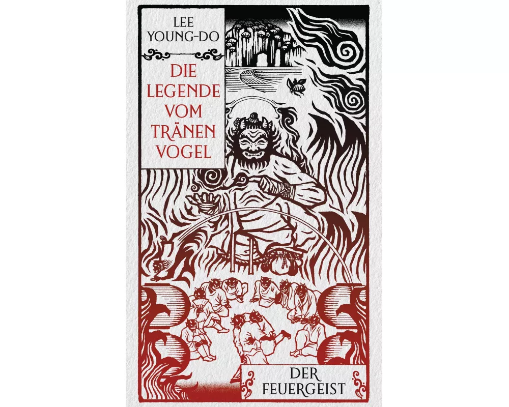 Der Feuergeist – Die Legende vom Tränenvogel 3