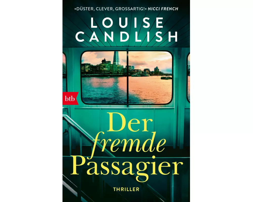 Der fremde Passagier