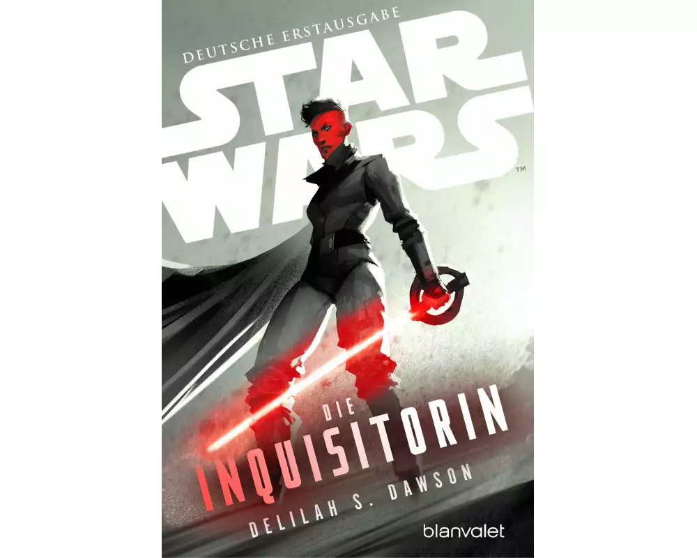 Star Wars™ Die Inquisitorin