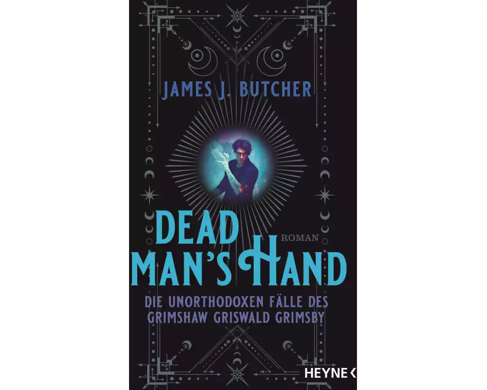 Dead Man's Hand – Die unorthodoxen Fälle des Grimshaw Griswald Grimsby