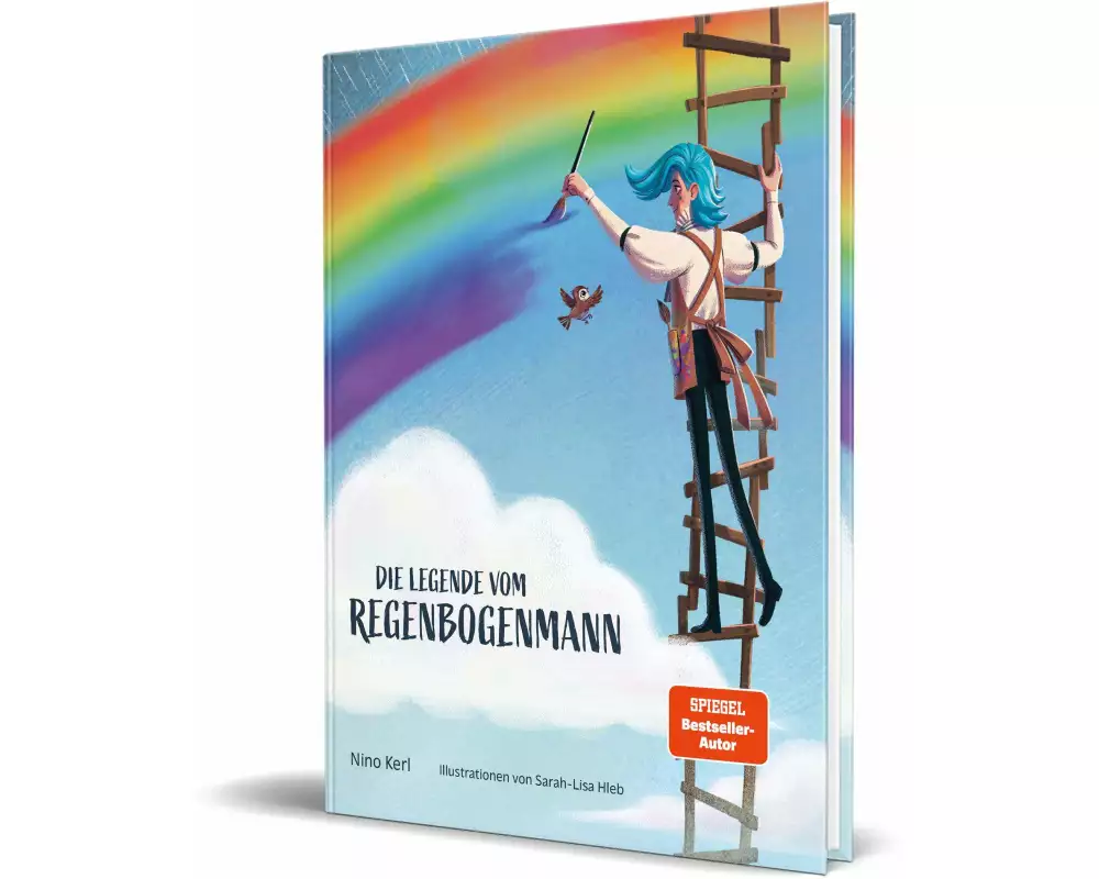 Die Legende vom Regenbogenmann
