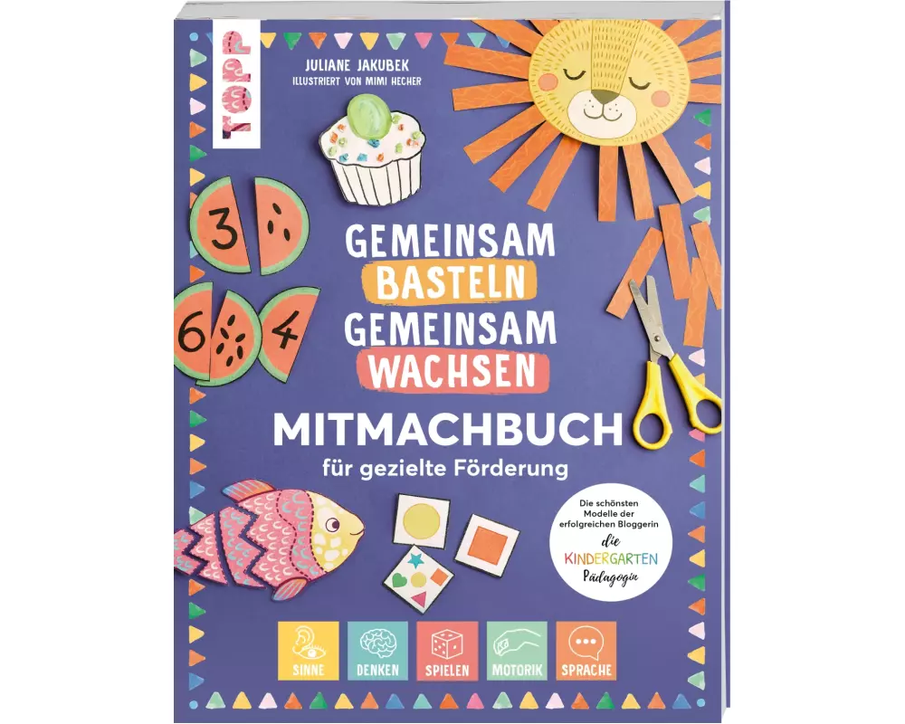 Gemeinsam basteln, gemeinsam wachsen "Jetzt geht´s los!"