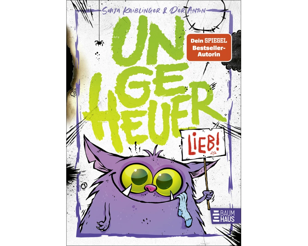Ungeheuer lieb (Band 1)