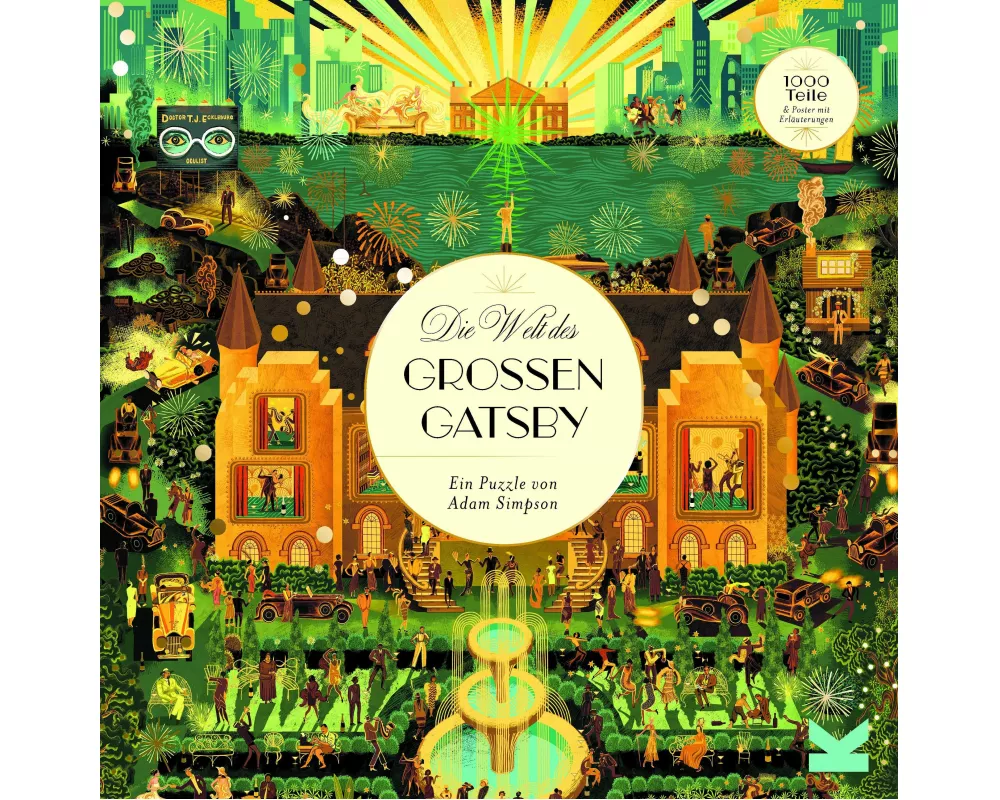 Die Welt des großen Gatsby