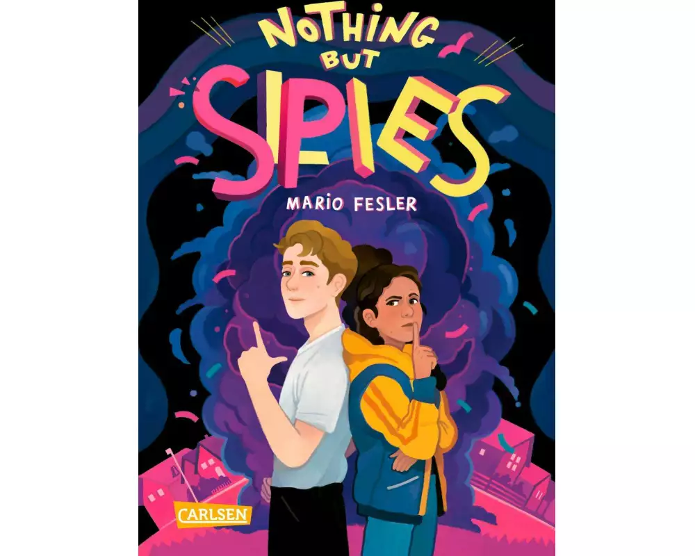 Nothing but Spies 1: Nothing but Spies