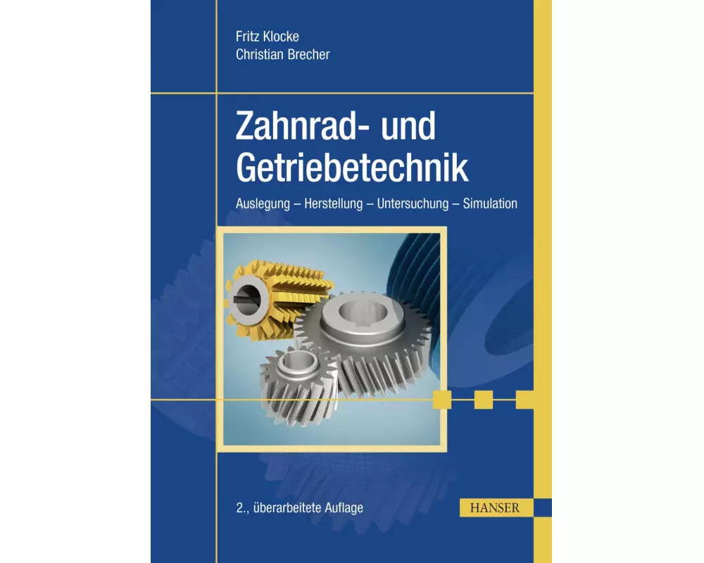 Zahnrad- und Getriebetechnik