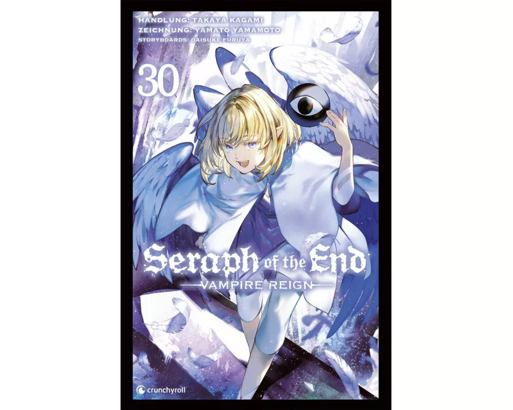 Seraph of the End – Band 30