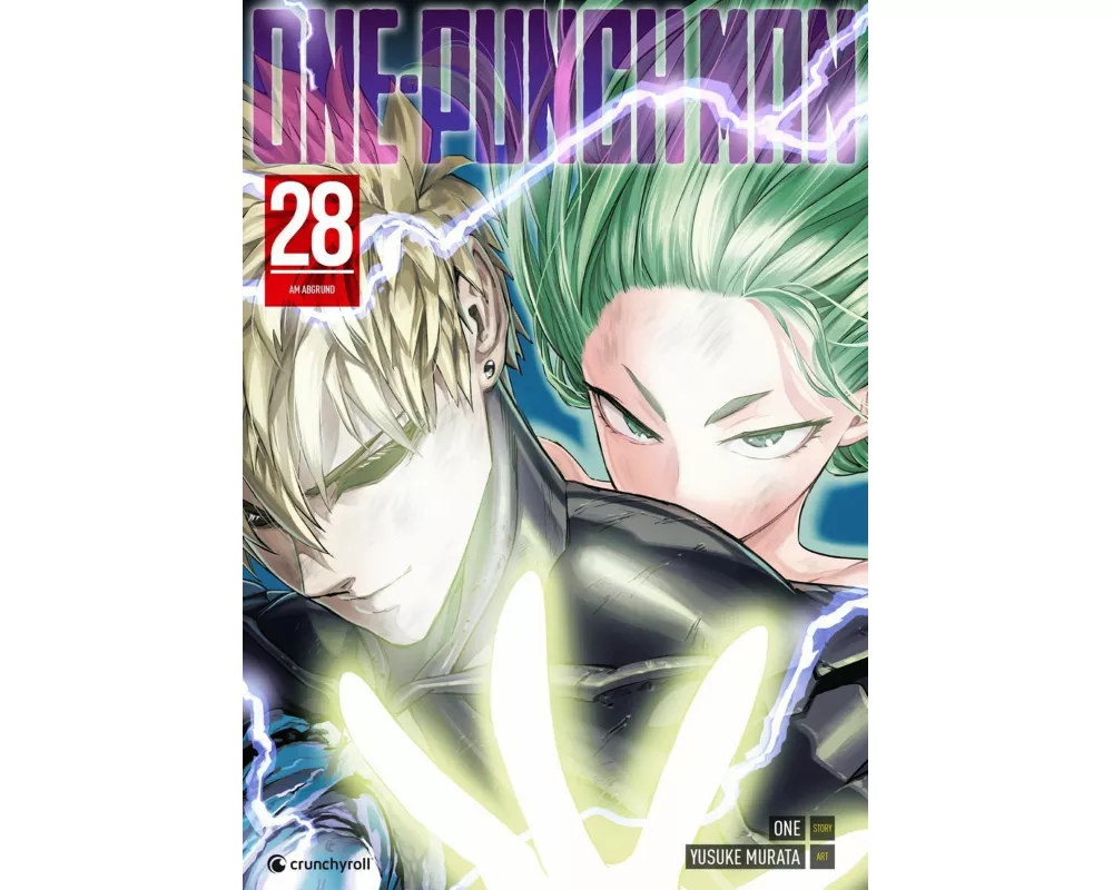 ONE-PUNCH MAN – Band 28