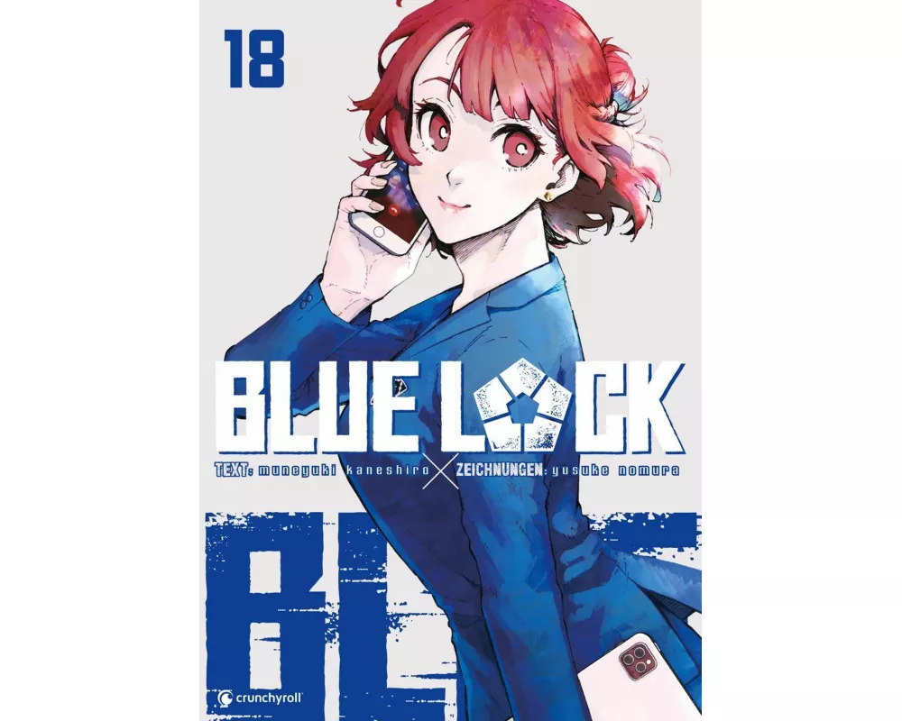 Blue Lock – Band 18