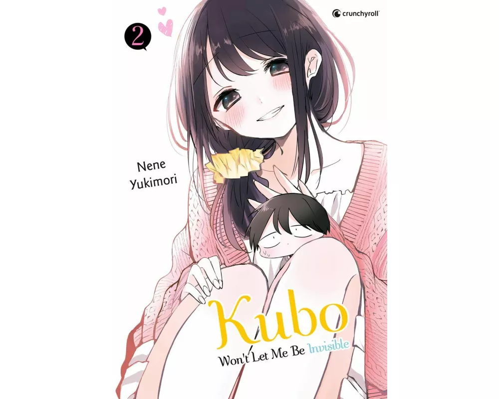 Kubo Won't Let Me Be Invisible – Band 2