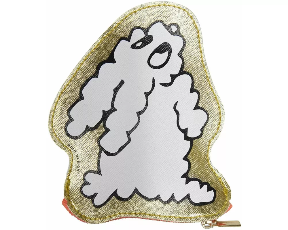 Portemonnaie Futschikato, Hase, 12 x 15 cm