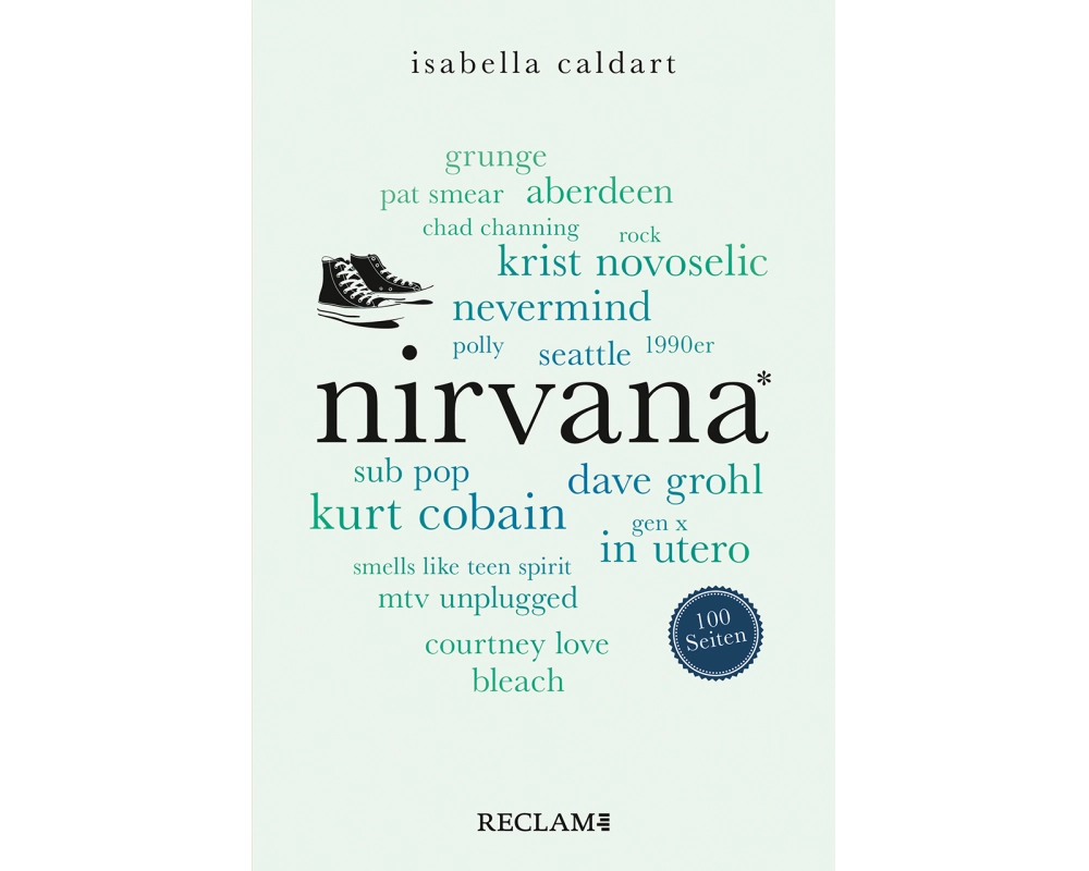 Nirvana. 100 Seiten