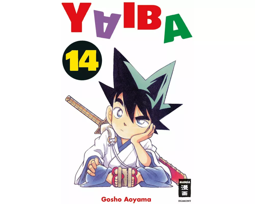 Yaiba 14