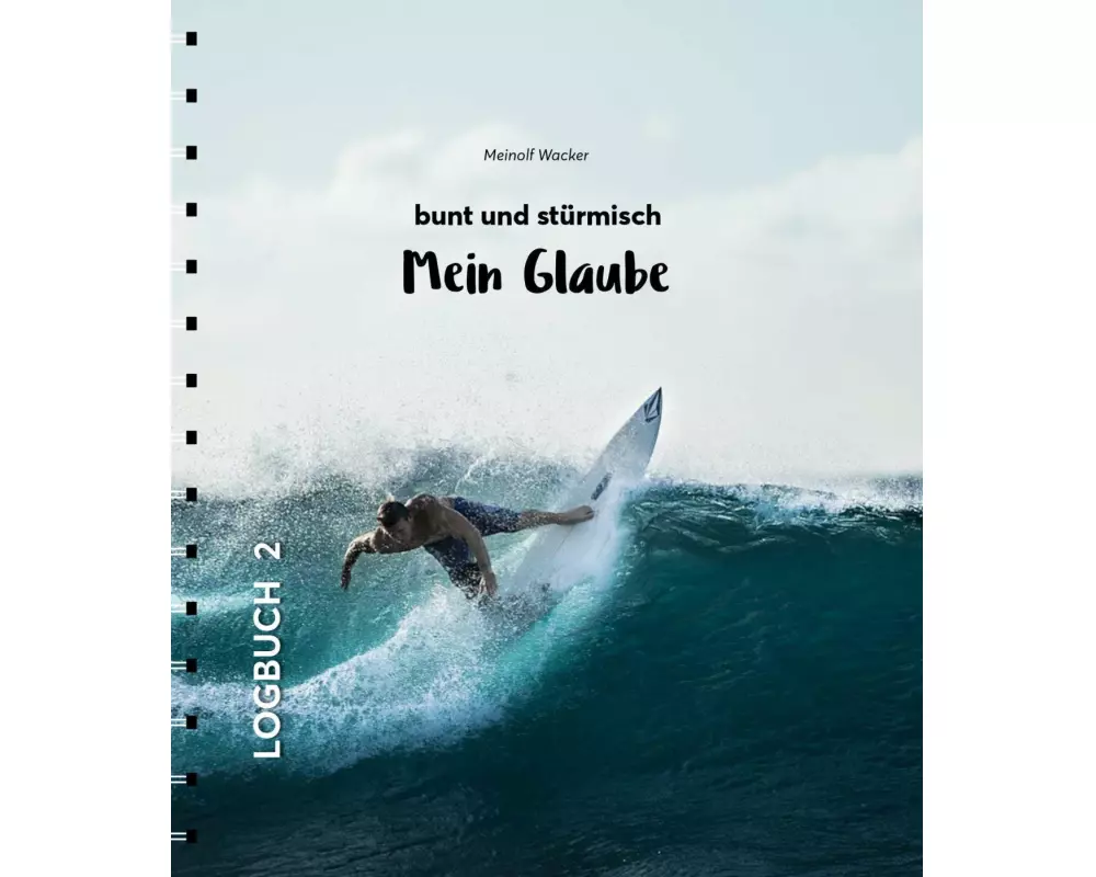 Mein Glaube - bunt und stürmisch