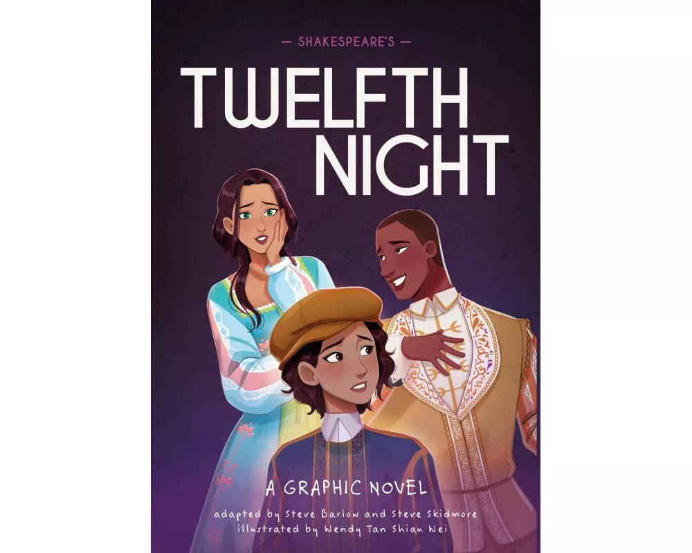 Classics in Graphics: Shakespeare's Twelfth Night