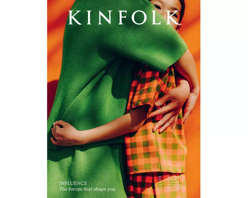 Kinfolk Volume 52