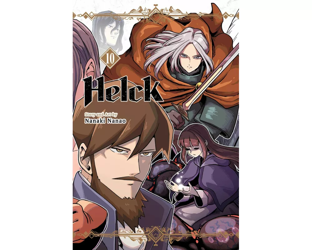 Helck, Vol. 10