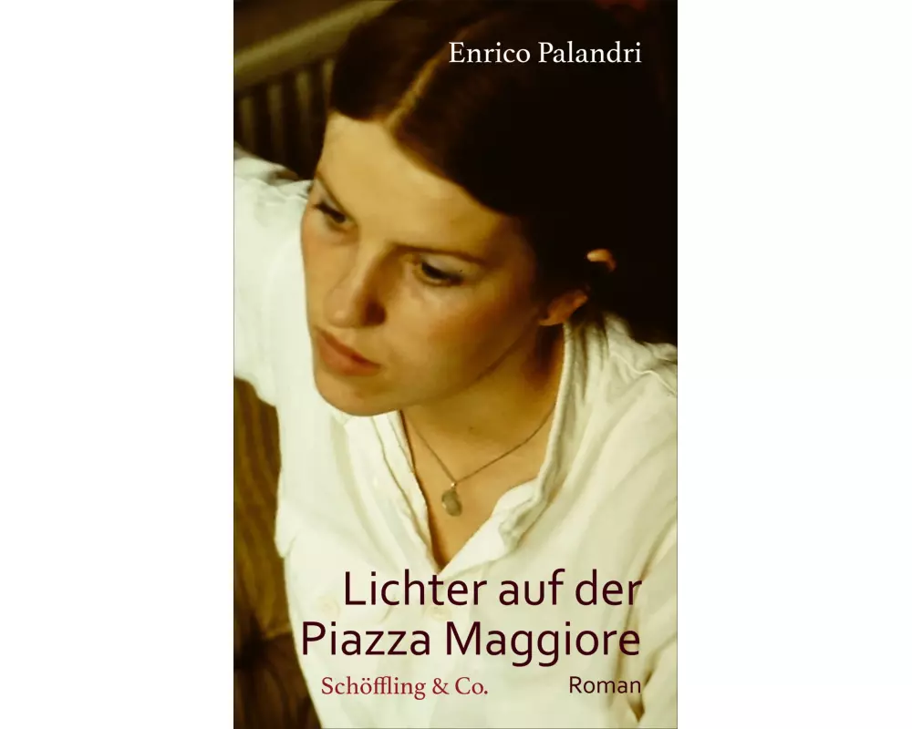 Lichter auf der Piazza Maggiore