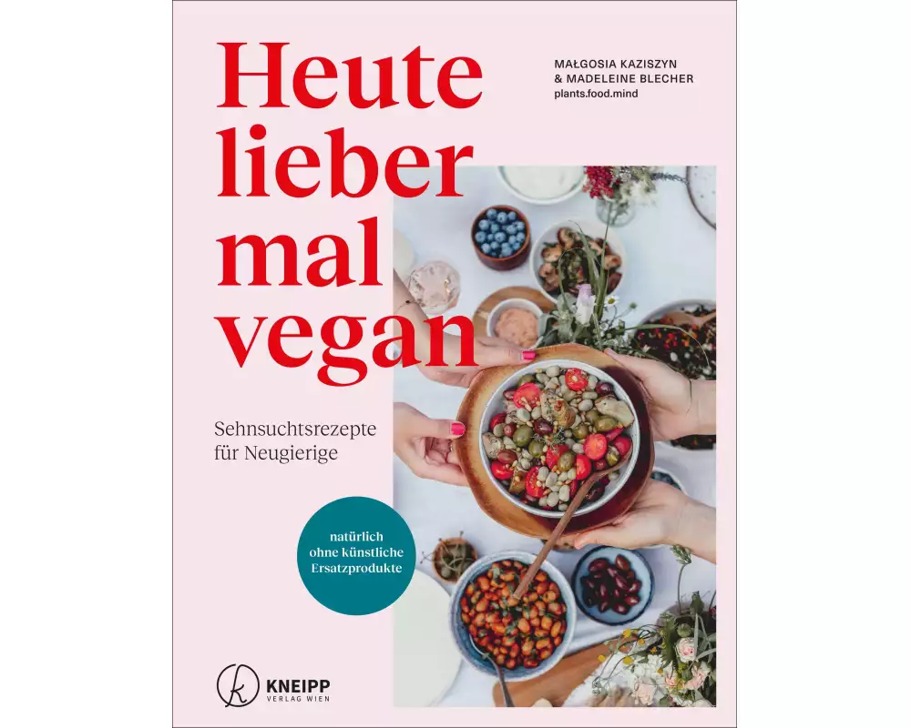 Heute lieber mal vegan