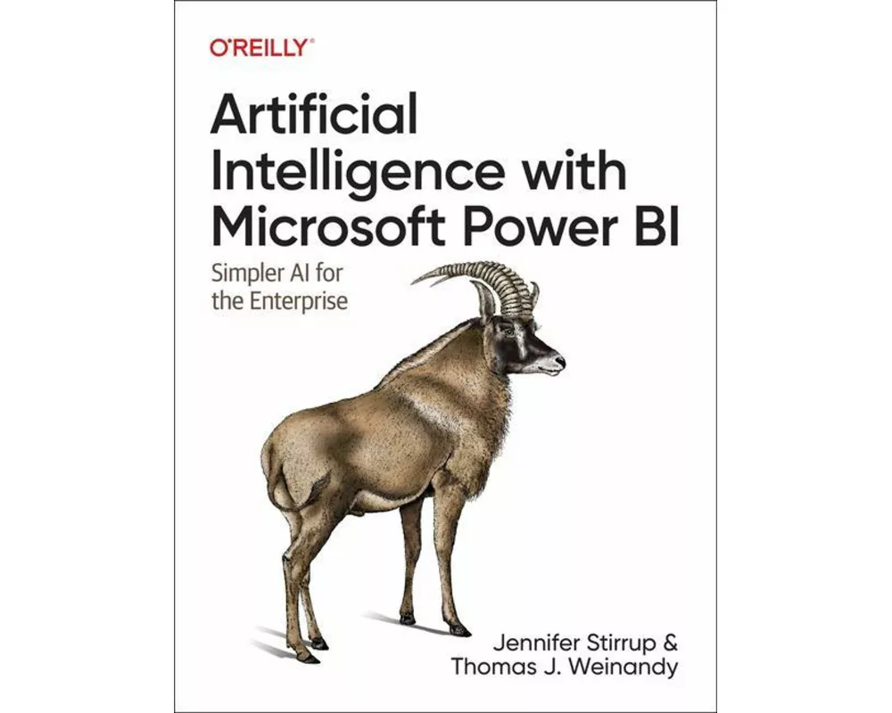 Artificial Intelligence with Microsoft Power Bi