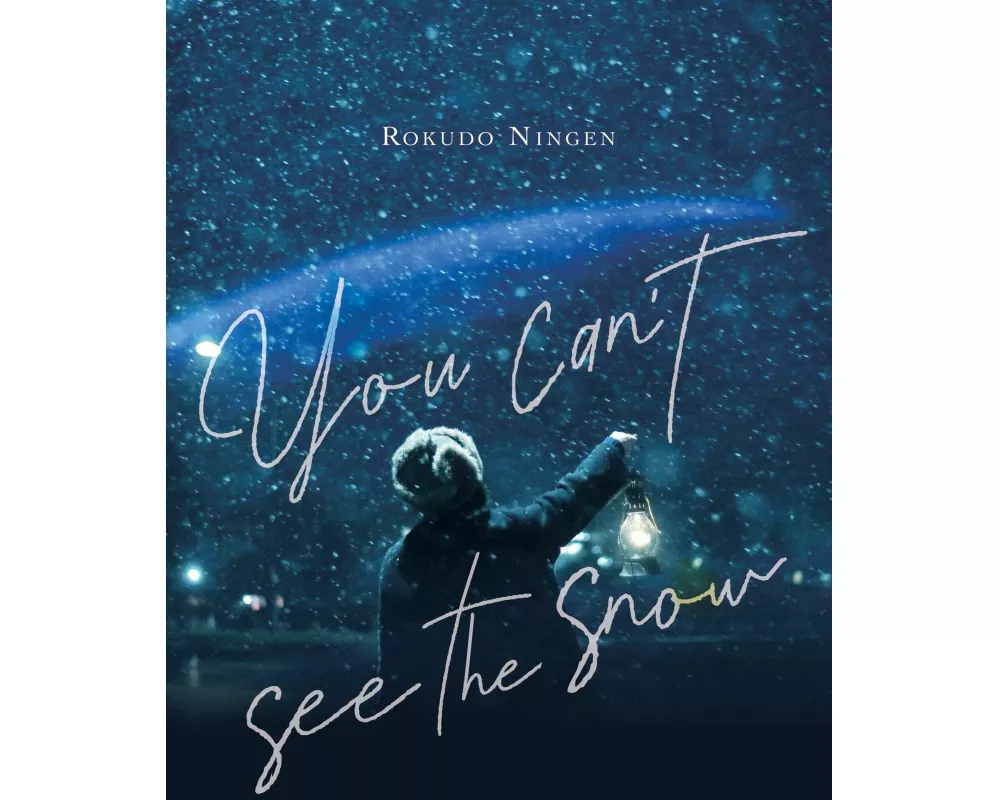 You Can't See the Snow