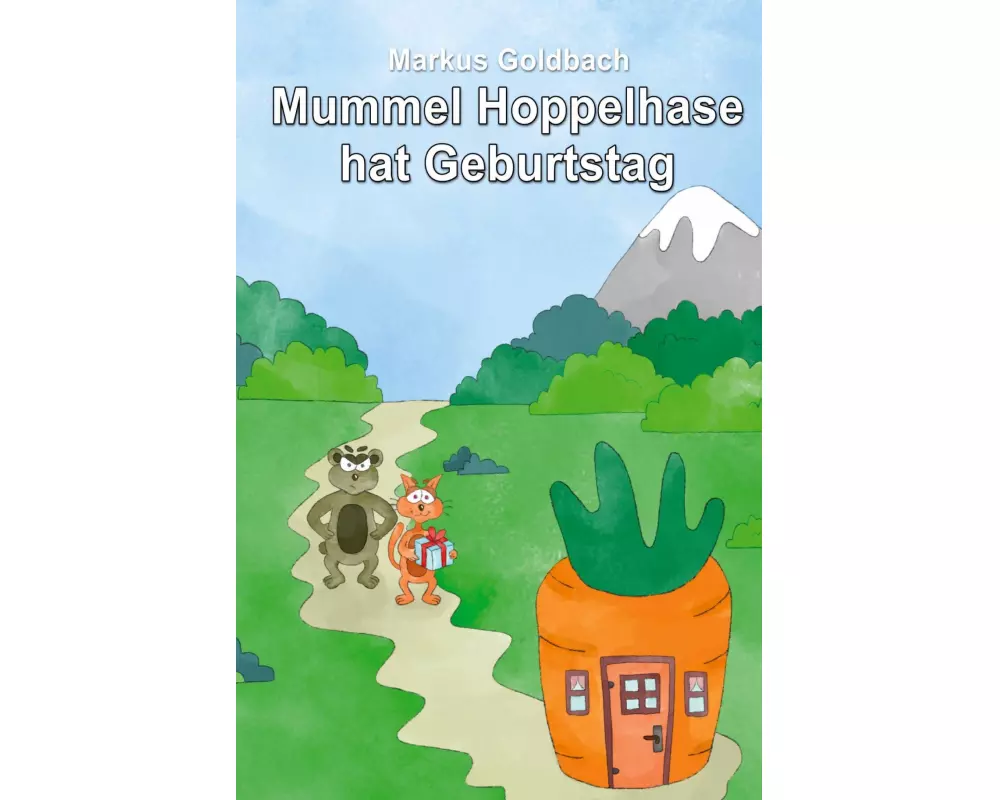 Mummel Hoppelhase hat Geburtstag