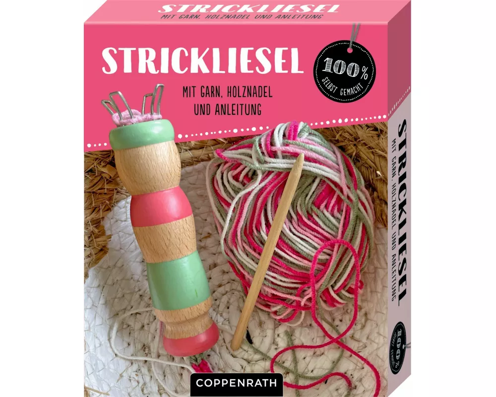 Strickliesel