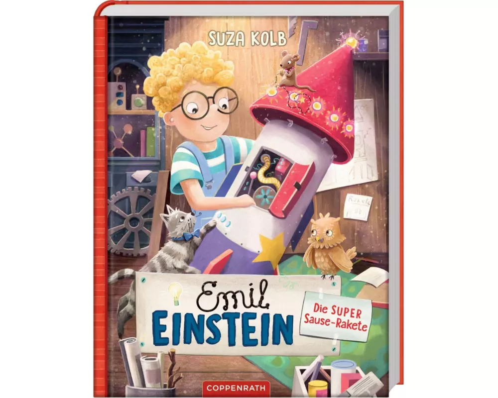 Emil Einstein (Bd. 5)