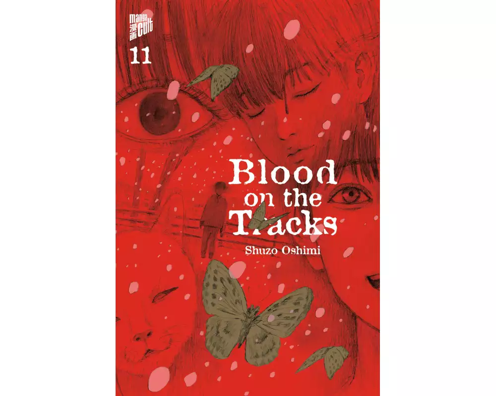 Blood on the Tracks 11