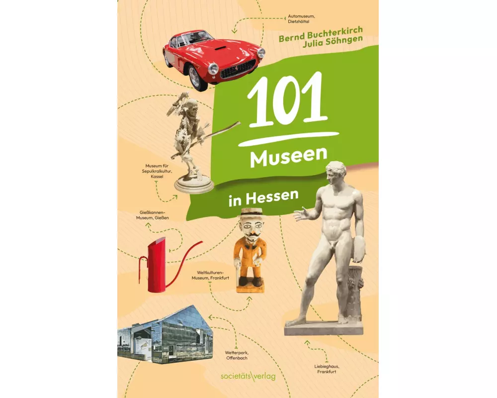 101 Museen in Hessen