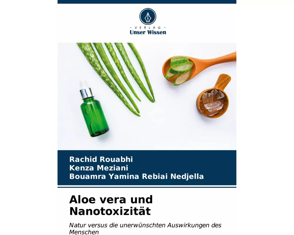 Aloe vera und Nanotoxizität