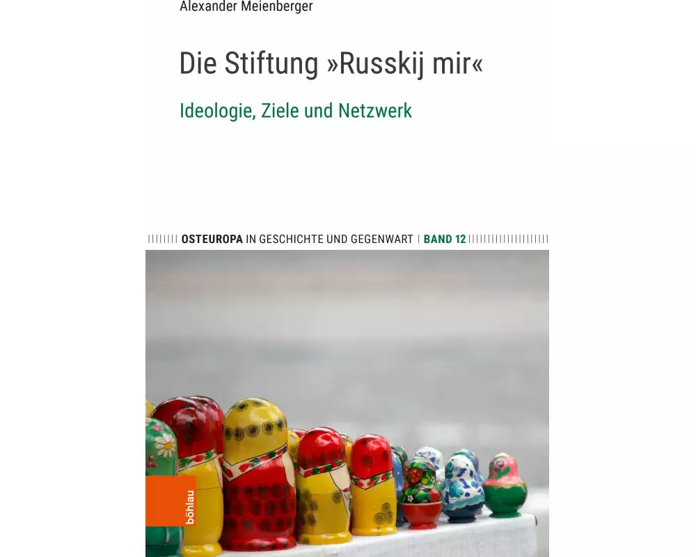 Die Stiftung "Russkij mir"