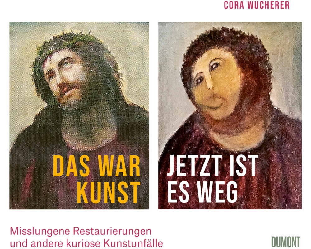 Das war Kunst, jetzt ist es weg
