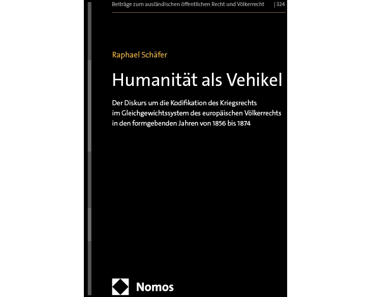 Humanität als Vehikel