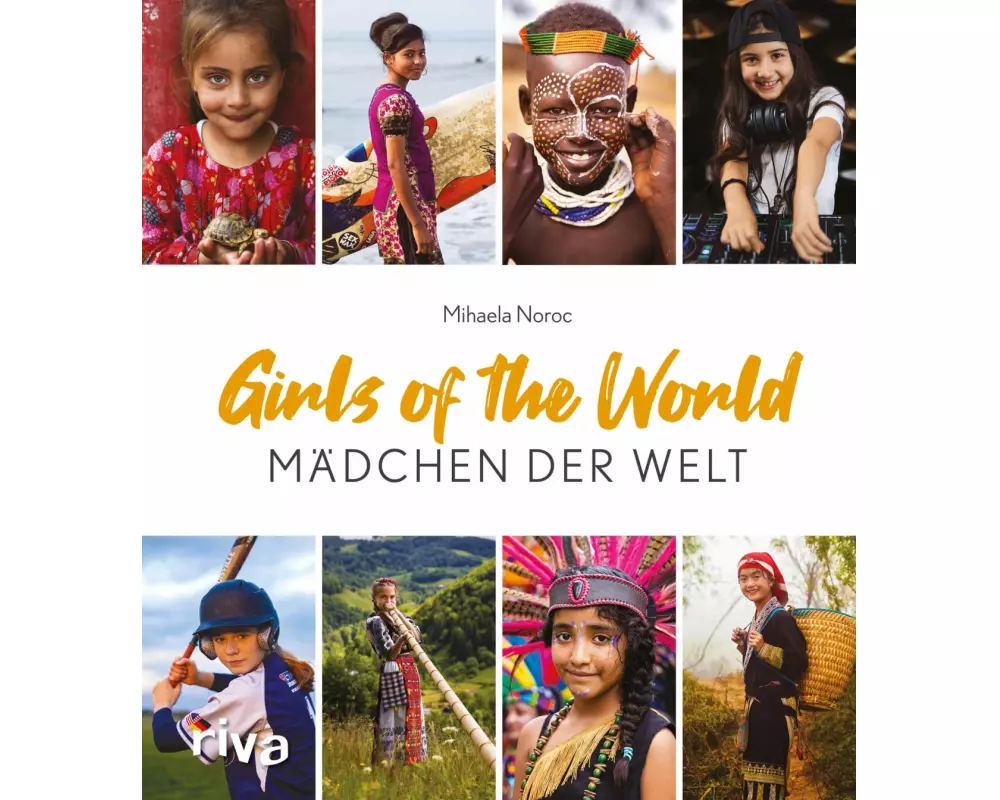 Girls of the World – Mädchen der Welt