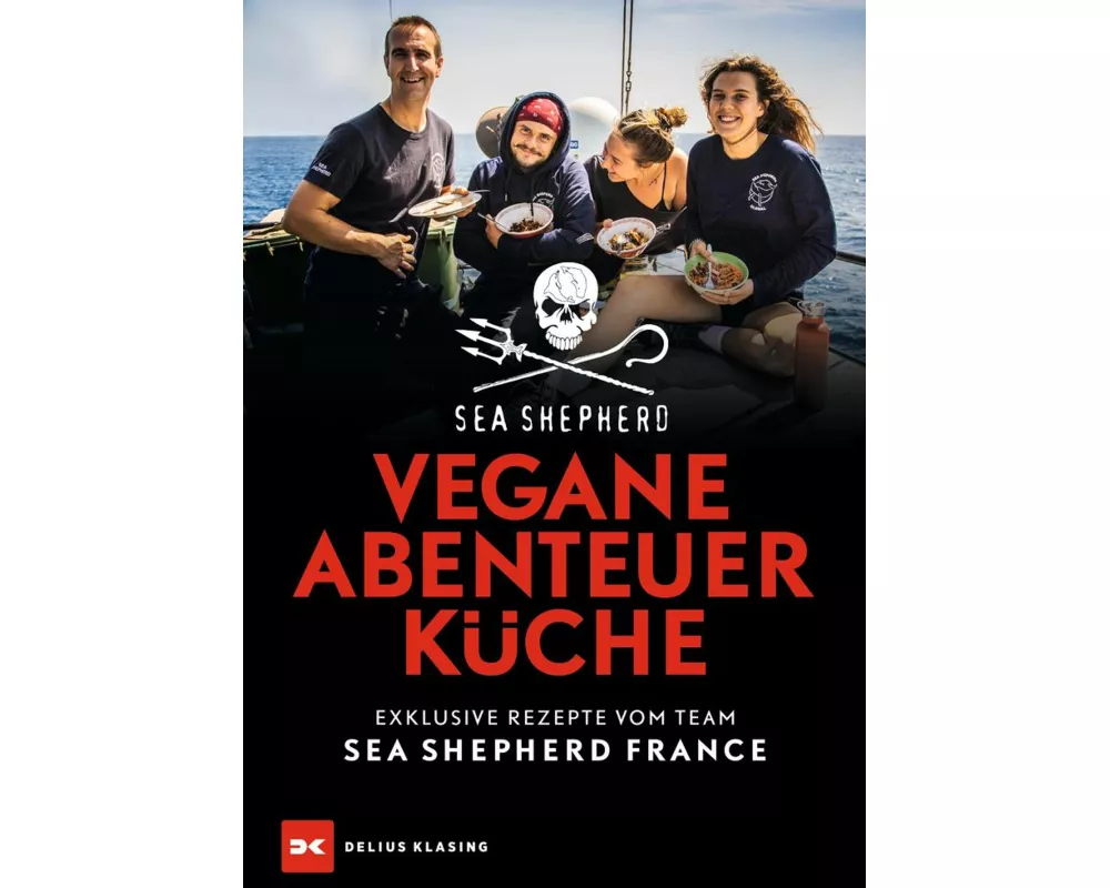 Vegane Abenteuerküche