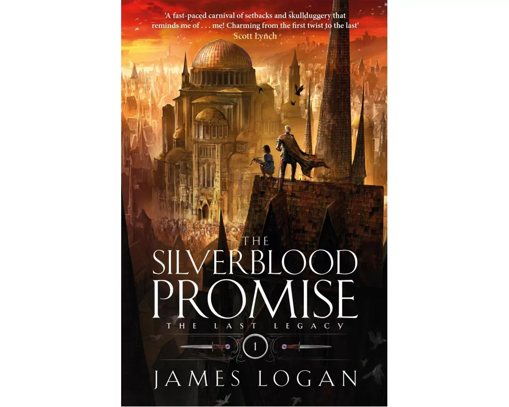 The Silverblood Promise