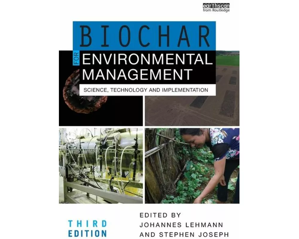 Biochar for Environmental Management