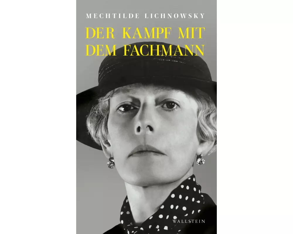 Der Kampf mit dem Fachmann