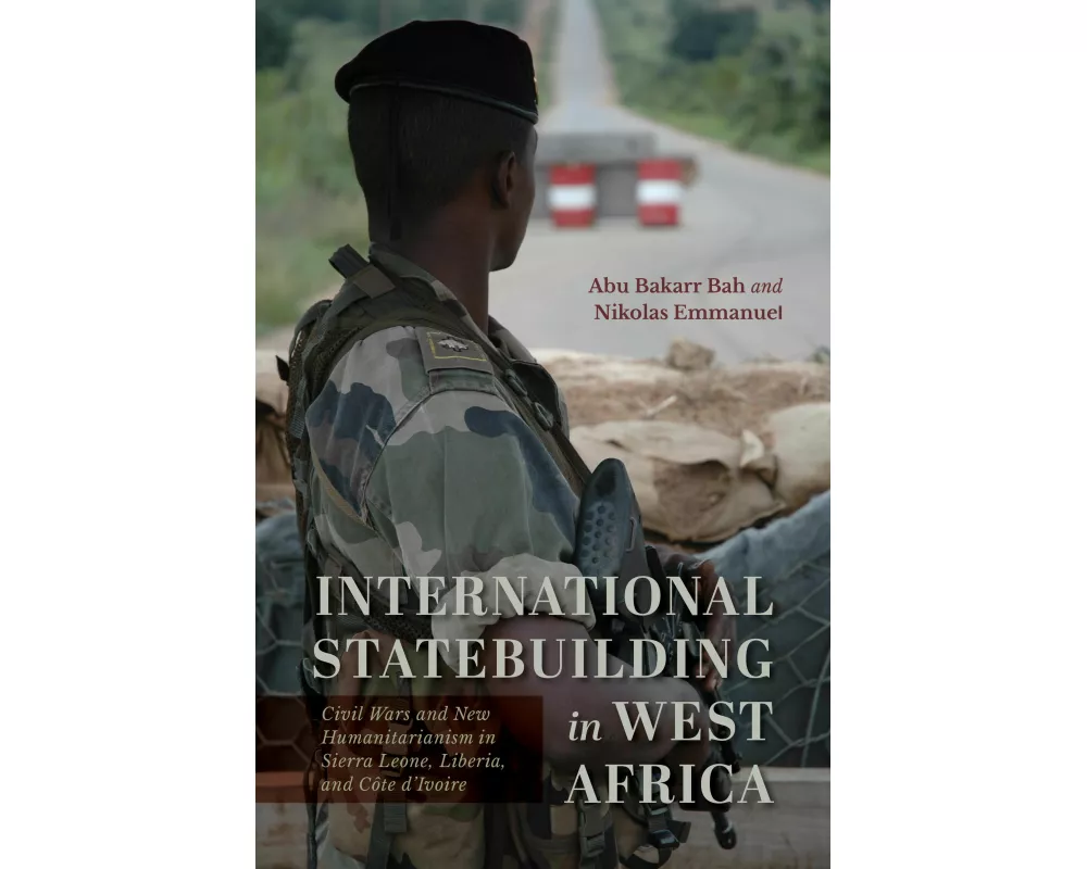 International Statebuilding in West Africa