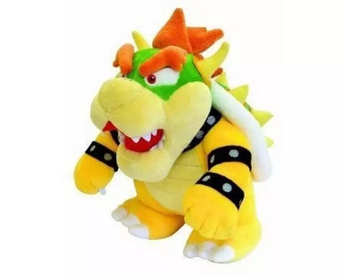 Nintendo Plüsch Bowser 26 cm