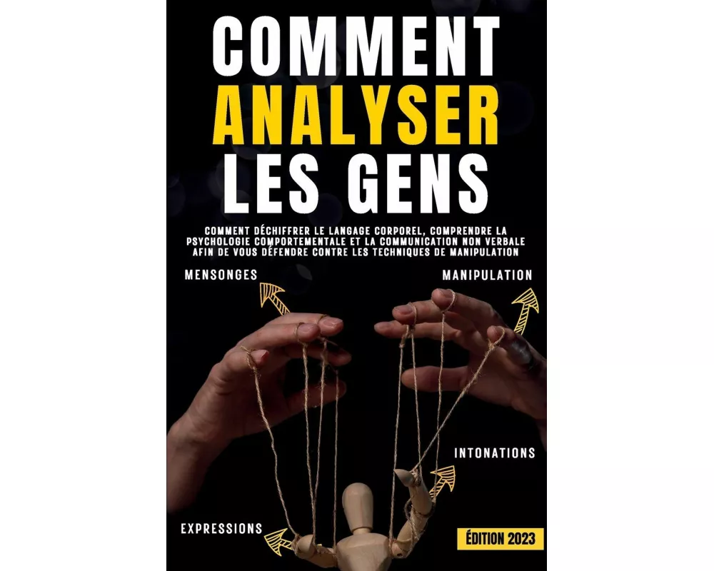Comment analyser les gens