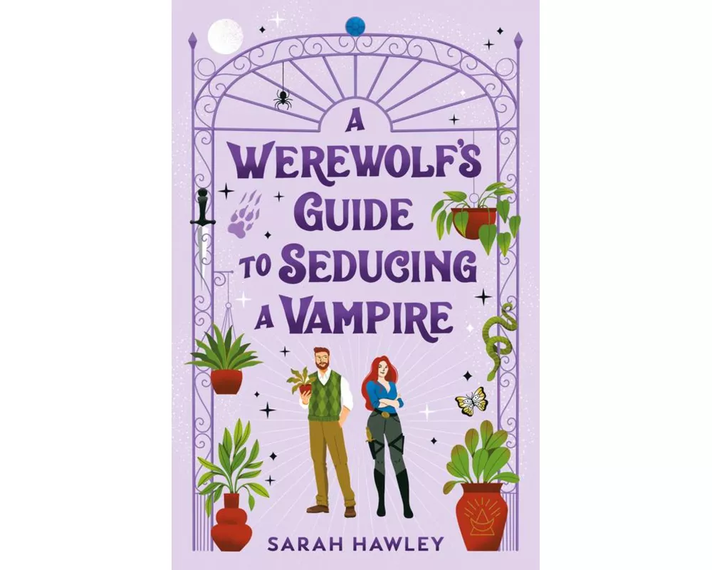 A Werewolf's Guide to Seducing a Vampire
