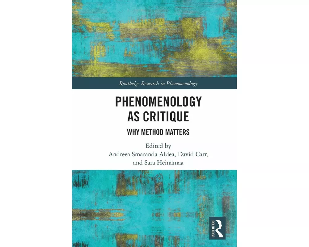 Phenomenology as Critique