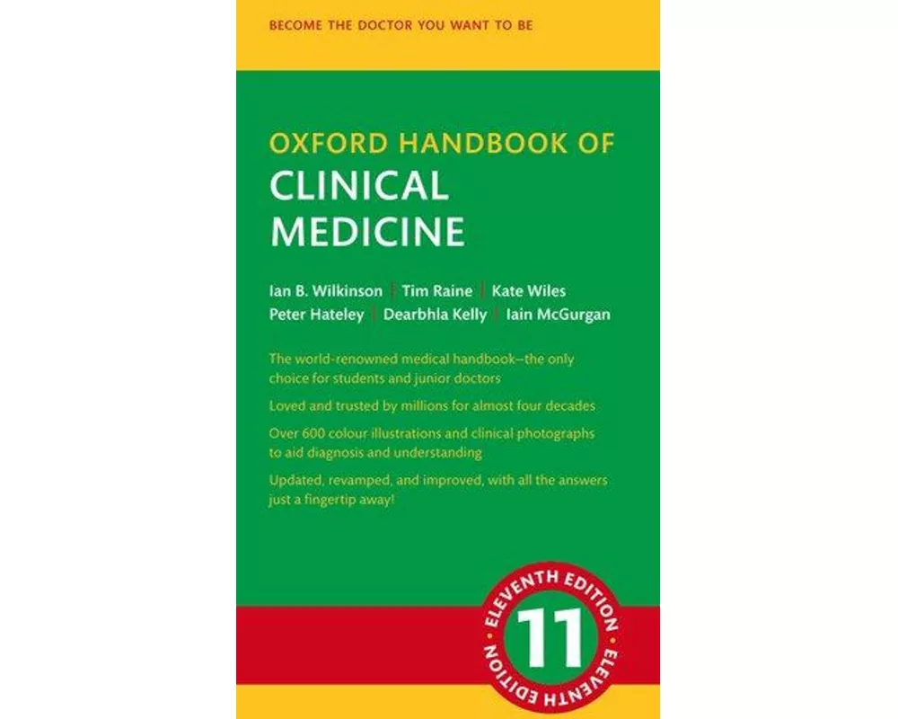 Oxford Handbook of Clinical Medicine