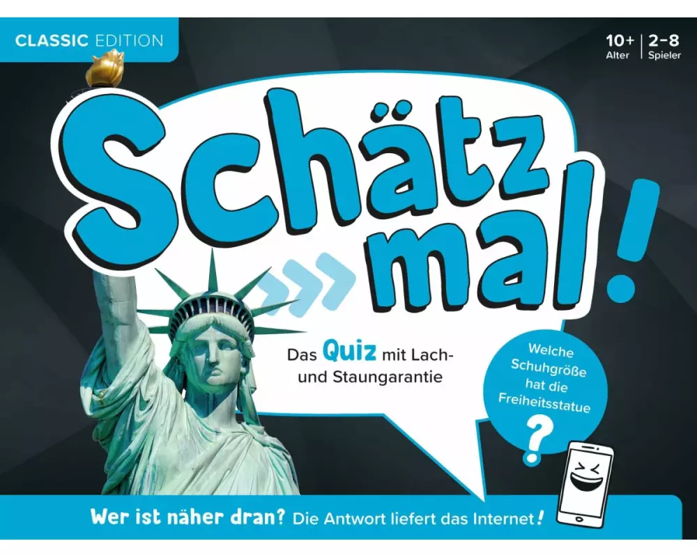 Schätz mal! Classic Edition