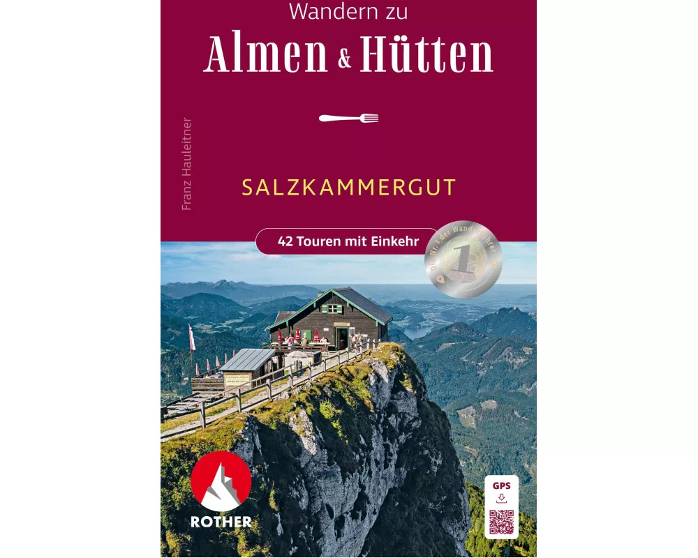 Wandern zu Almen & Hütten - Salzkammergut